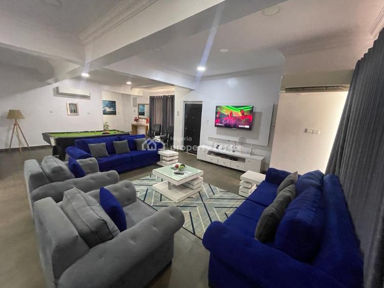 Exquisite 5 Bedroom Penthouse, Palace Road, Oniru, Victoria Island (vi), Lagos, House Short Let
