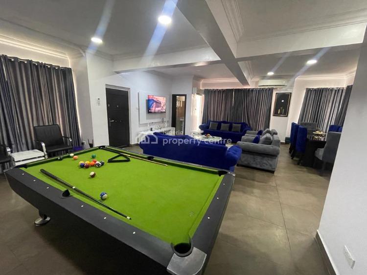 Exquisite 5 Bedroom Penthouse, Palace Road, Oniru, Victoria Island (vi), Lagos, House Short Let