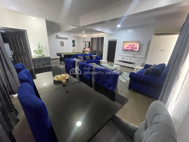 Exquisite 5 Bedroom Penthouse, Palace Road, Oniru, Victoria Island (vi), Lagos, House Short Let