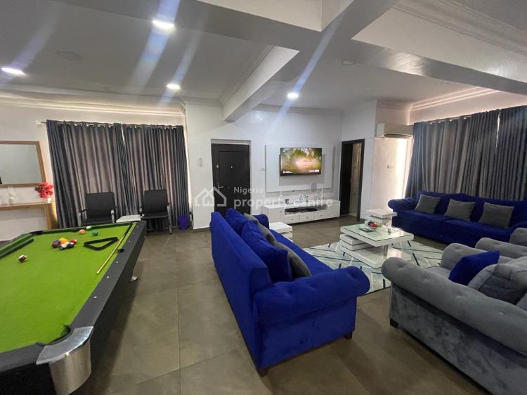 Exquisite 5 Bedroom Penthouse, Palace Road, Oniru, Victoria Island (vi), Lagos, House Short Let