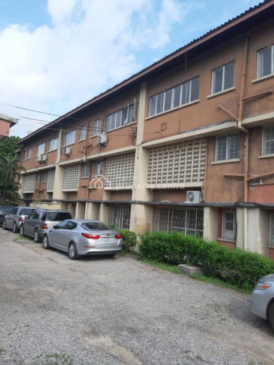 For Rent Waterfront Block Of Flats On 5000sm, Off Awolowo, Ikoyi