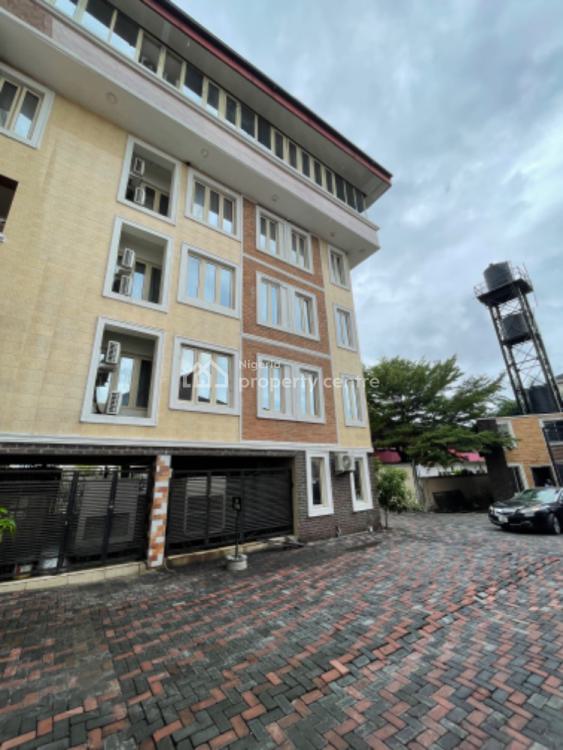 For Rent Fully Serviced 3 Bedroom, Osapa London, Osapa, Lekki, Lagos