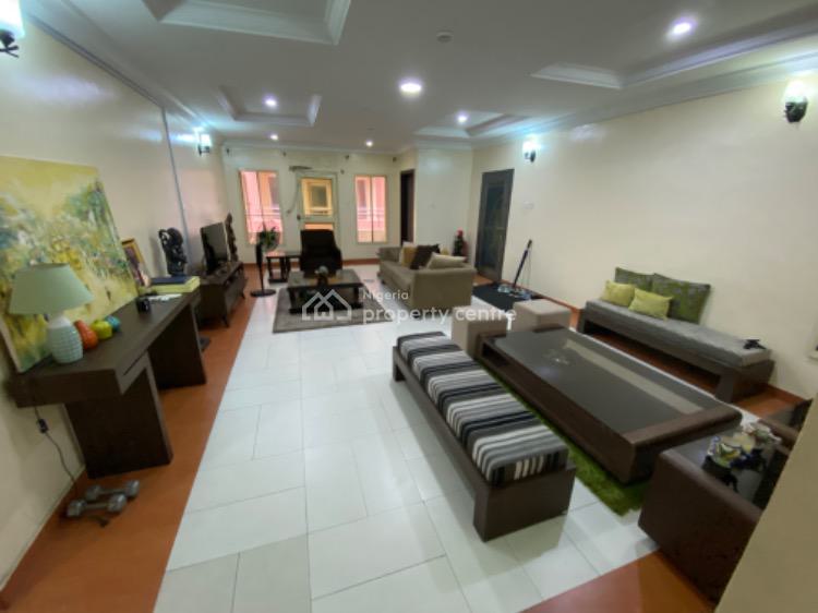 For Rent Fully Furnished 3 Bedroom Apartment With An Attached Bq