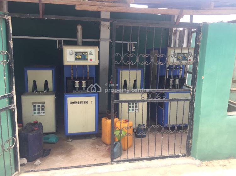 For Sale Bottle Water Factory, Ashi Area, Bodija, Ibadan, Oyo