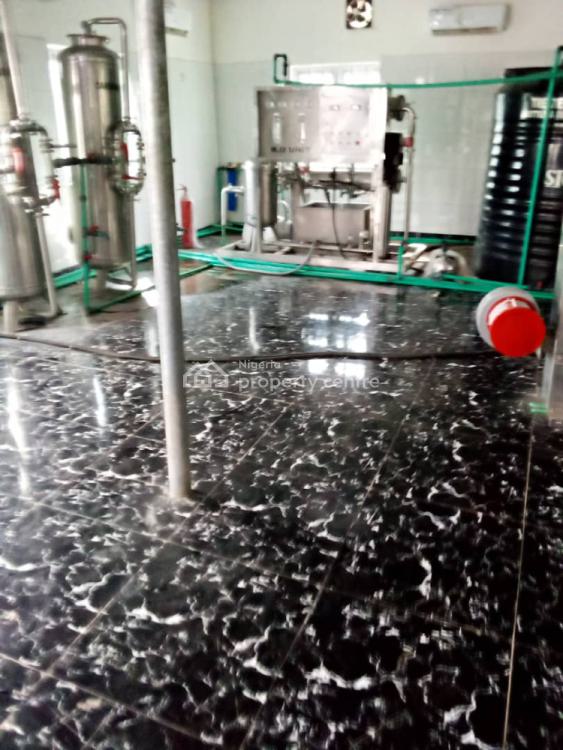 For Sale Bottle Water Factory, Ashi Area, Bodija, Ibadan, Oyo