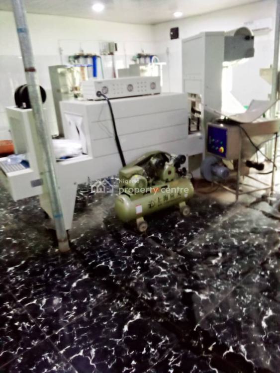 For Sale Bottle Water Factory, Ashi Area, Bodija, Ibadan, Oyo