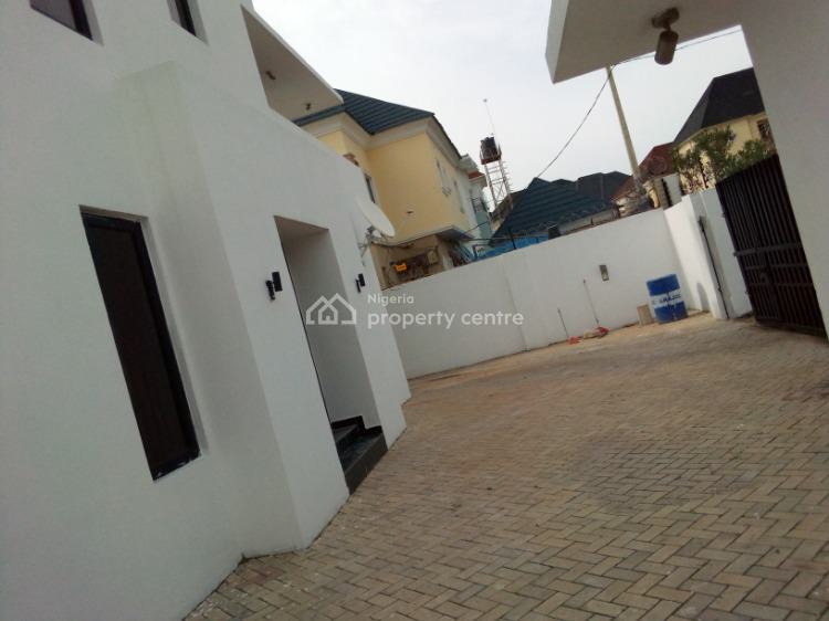 For Rent Luxury 4bedroom Duplex With A Gate House, News Engineering