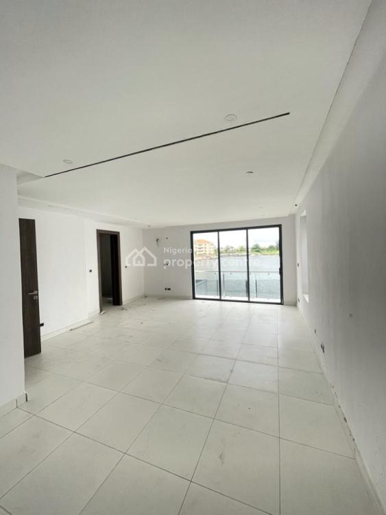 For Sale 5 Bedroom Waterfront Duplex, Onikoyi, Banana Island, Ikoyi