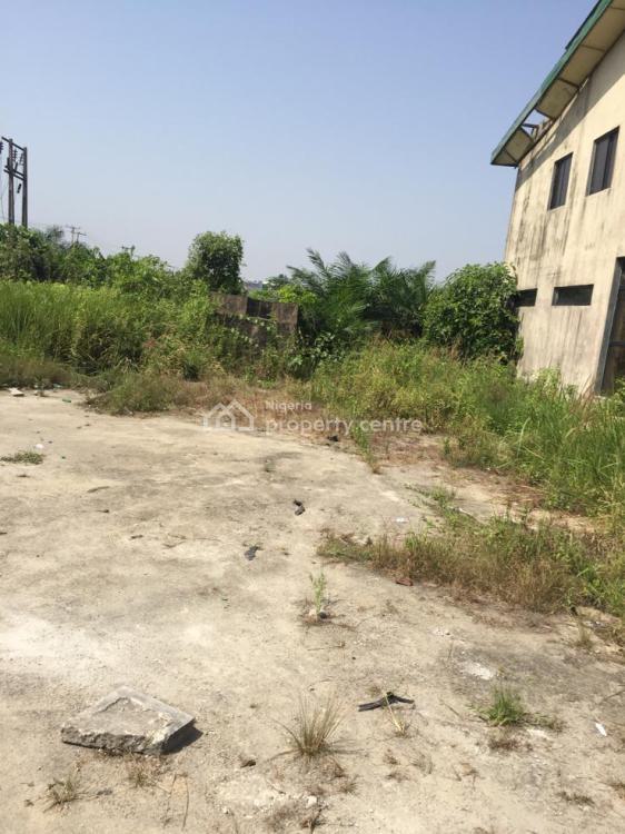 For Sale Approved Land For Filling Station, VGC, Lekki, Lagos