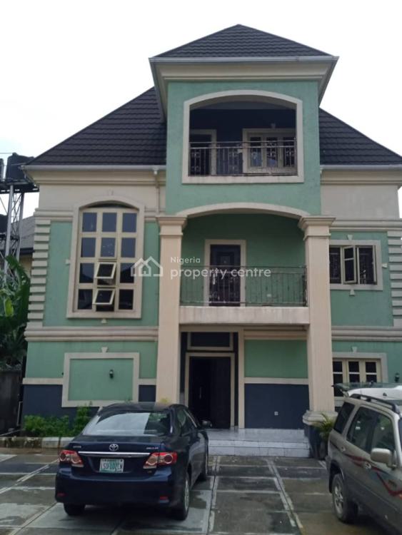 For Rent Brand New 3 Units Of Semi Detached 4 Bedroom Duplex, Radio