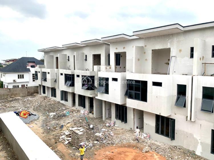 For Sale Luxury 4 Bedroom Terrace Duplex, Adeniyi Jones, Ikeja, Lagos