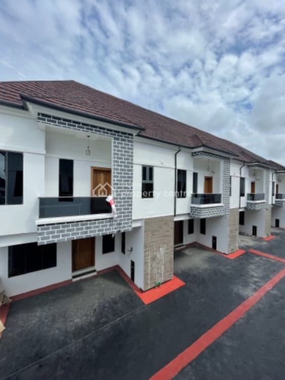 For Rent Superb Brand New Terrace Duplex, Orchid Road By Chevron Toll Gate, Lekki, Lagos 4