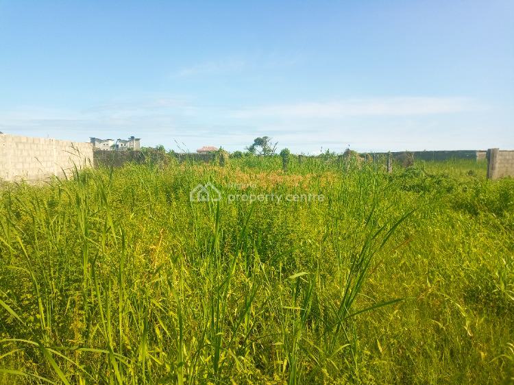 For Sale One Plot, Atlantic View Estate Alpha Beach, Lekki, Lagos