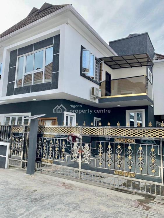 For Sale 4 Bedroom Detached Duplex, Idado Estate, Lekki, Lagos 4