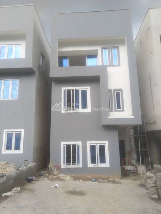 For Sale Luxury 4 Bedroom Terrace Duplex, Ganges Street, Ministers