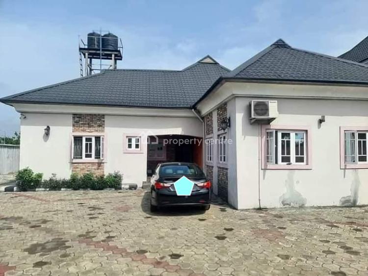 For Sale Tastefully Finished Modern 5 Bedroom Bungalow, Eliozu, Port