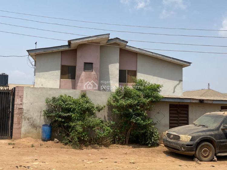 For Sale Standard 5 Bedrooms Duplex With 2 Flats Of 3 Bedrooms, Unity