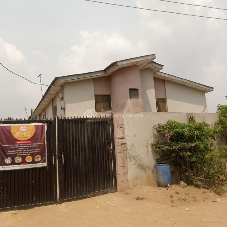 For Sale Standard 5 Bedrooms Duplex With 2 Flats Of 3 Bedrooms, Unity