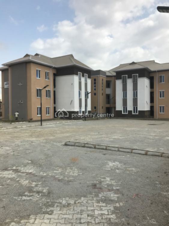 For Sale 3 Bedroom Flats, Bala Kona Street, Kado, Abuja 3 Beds, 3