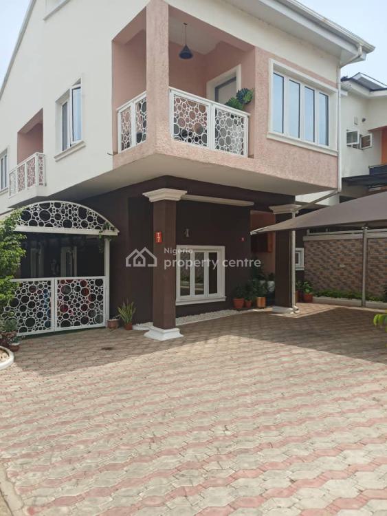 For Sale 4 Bedroom Luxury Well Finished Duplex Paradise Estate