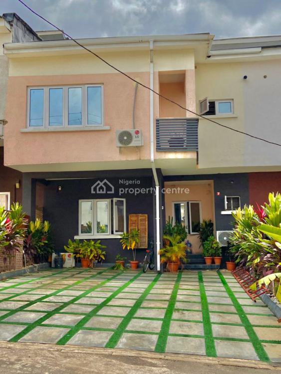 For Sale 4 Bedroom Luxury Duplex With Bq In A Fantastic Estate