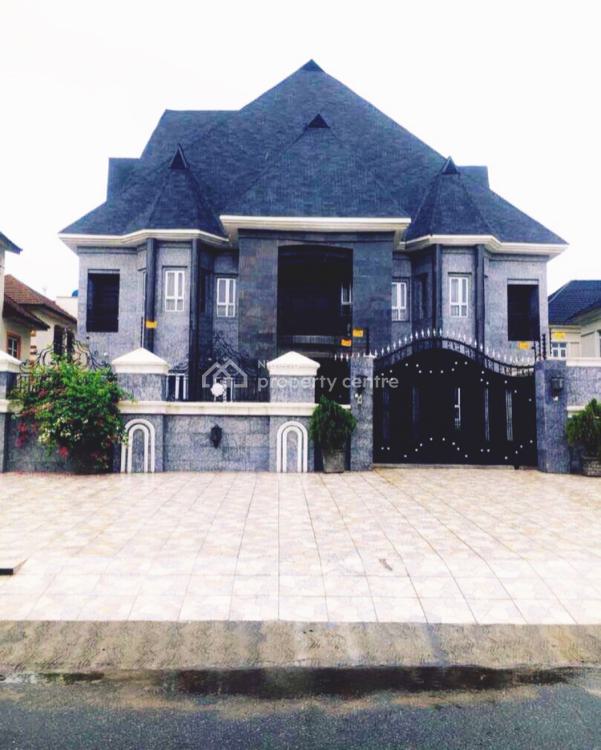 For Sale Executive Mansion, Osborn Foreshore, Osborne, Ikoyi, Lagos