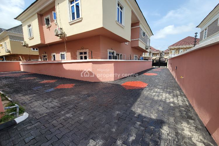 Nicely Finished and Superb 5 Bedroom Detached Duplex, Chevron, Lekki, Lagos, Detached Duplex for Sale