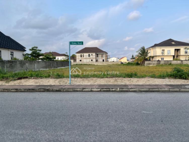 For Sale 1500 Square Meters Land, Royal Garden Estate, Ajah, Lagos