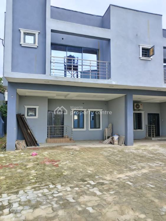 For Sale Newly Built & Nicely Finished 4 Bedrooms Terraced Duplex