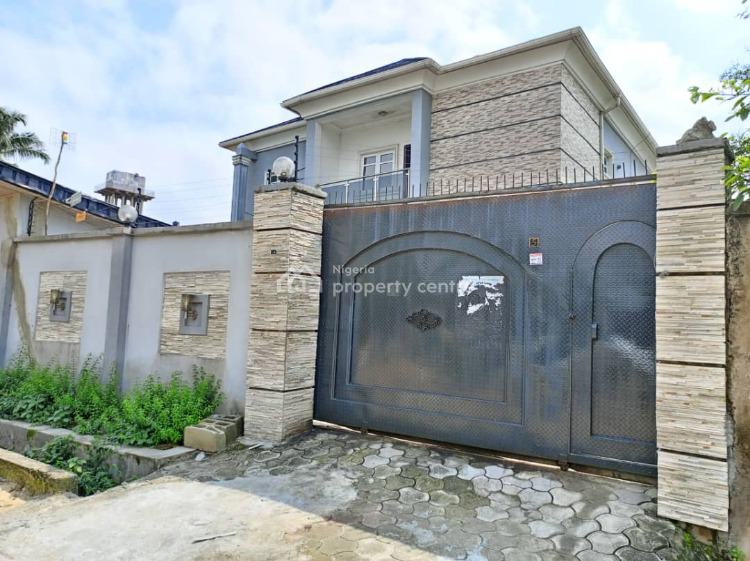 For Rent Renovated 3 Bedrooms Flat, Millennium Estate, Gbagada, Lagos