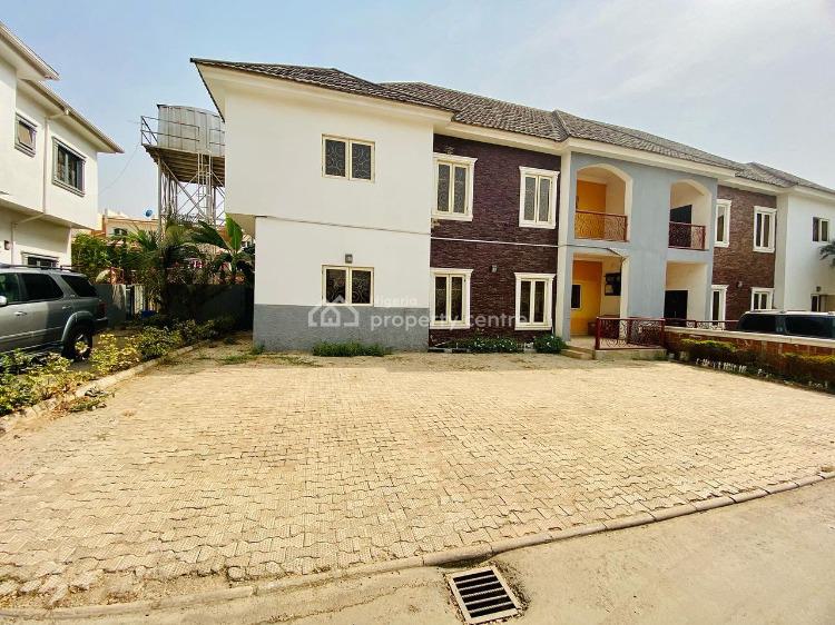 For Rent Brand New 4 Bedroom Terraced Duplex, Wuye, Abuja 4 Beds, 4
