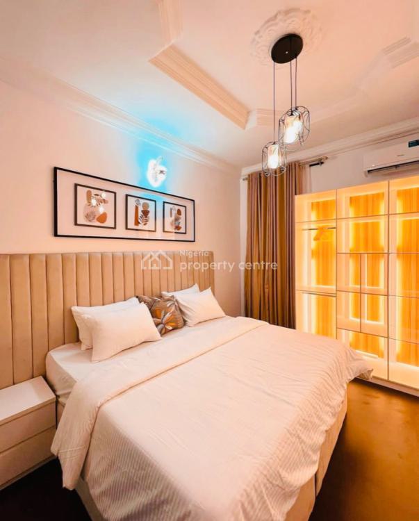 New Luxury One Bedroom Apartment with Beautiful Interiors, Idado, Lekki, Lagos, Flat / Apartment Short Let