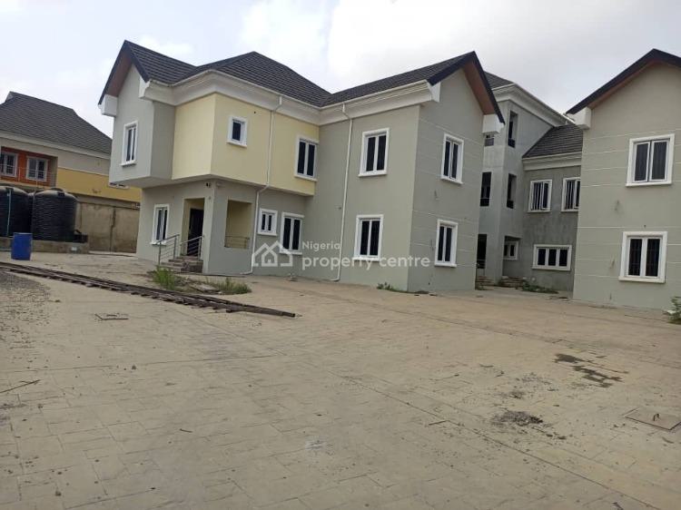 For Rent 2 Units Of 4 Bedroom Duplexes, 1 Unit Of 2 Bedroom Flat And 3
