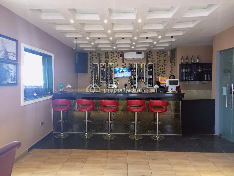For Rent Fully Furnished Functional Lounge, Restaurant And Bar, Lekki