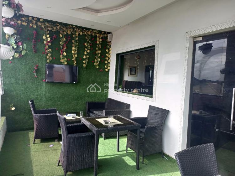 For Rent Fully Furnished Functional Lounge, Restaurant And Bar, Lekki