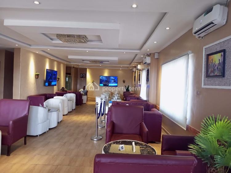 For Rent Fully Furnished Functional Lounge, Restaurant And Bar, Lekki County Homes, Ikota