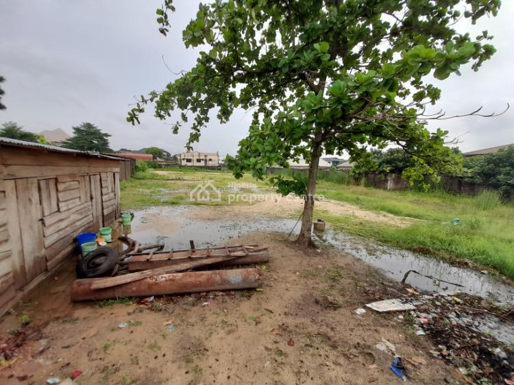 For Sale Regular Shaped And Strategically Located 3389sqm Land, Arowojobe Estate, Mende