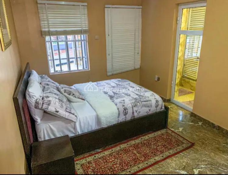 For Rent Nice 3 Bedroom Duplex Wth Swiiniming Pool, Okupe Estate