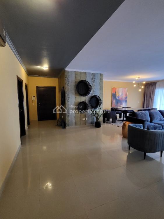 3 Bedroom Flat, Gerrard Road, Ikoyi, Lagos, Flat / Apartment Short Let