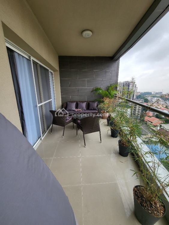 3 Bedroom Flat, Gerrard Road, Ikoyi, Lagos, Flat / Apartment Short Let