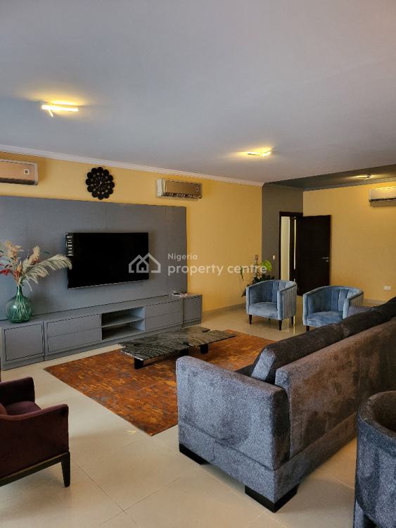 3 Bedroom Flat, Gerrard Road, Ikoyi, Lagos, Flat / Apartment Short Let