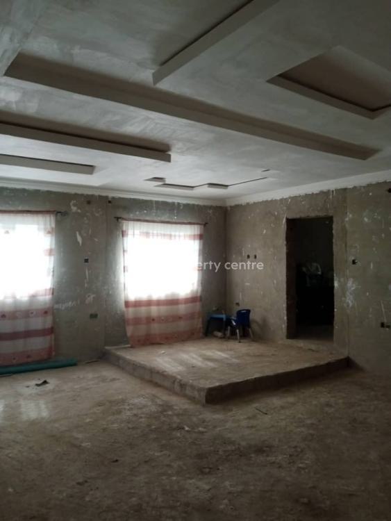 For Sale A 3 Bedroom Bungalow Detached About 95 Done, Road 7 Akijole Street, Olorunsogo, Oyo