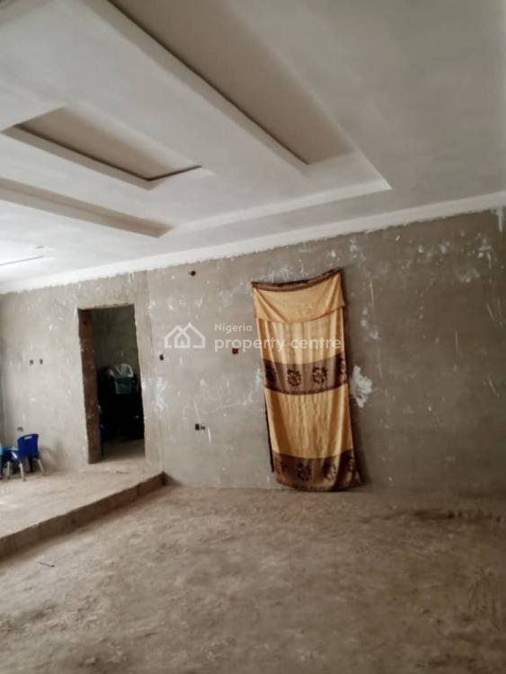 For Sale A 3 Bedroom Bungalow Detached About 95 Done, Road 7 Akijole Street, Olorunsogo, Oyo