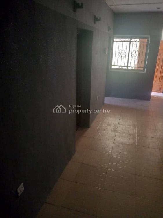 For Sale A 3 Bedroom Bungalow Detached About 95 Done, Road 7 Akijole Street, Olorunsogo, Oyo