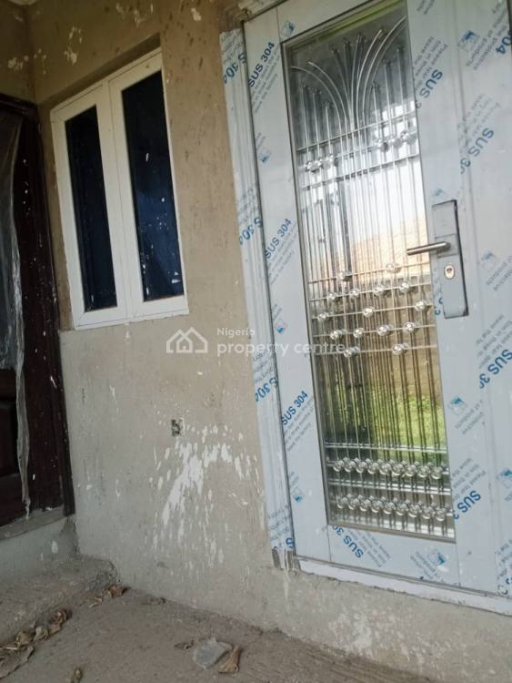 For Sale A 3 Bedroom Bungalow Detached About 95 Done, Road 7 Akijole Street, Olorunsogo, Oyo