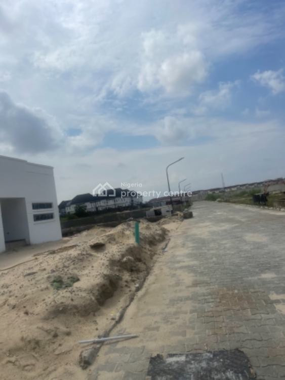 For Sale 609 Sqm Of Dry Land Available, Chevron, Lekki Phase 2, Lekki