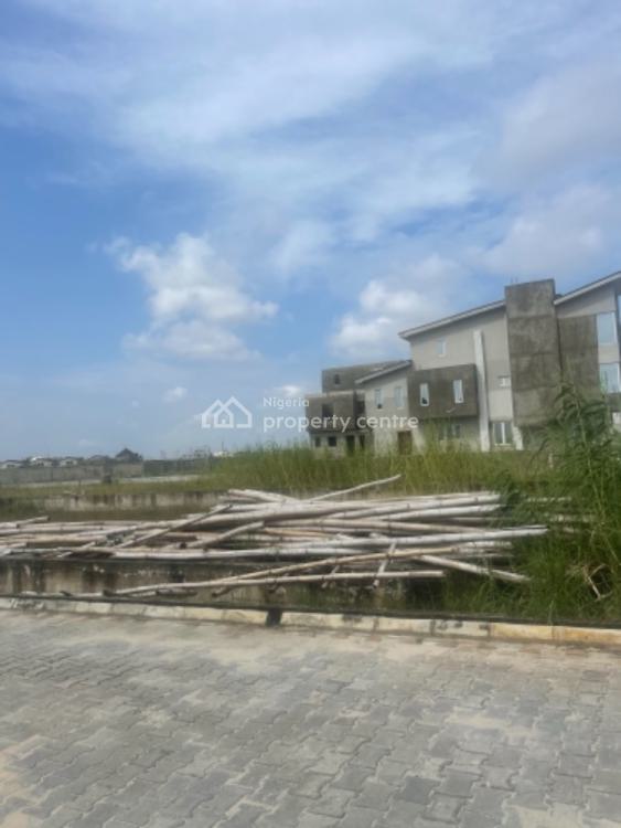 For Sale 609 Sqm Of Dry Land Available, Chevron, Lekki Phase 2, Lekki