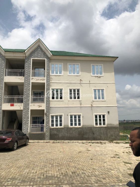 For Sale New 3 Bedroom Apartment, Apdc Estate, Kubwa, Abuja 3 Beds