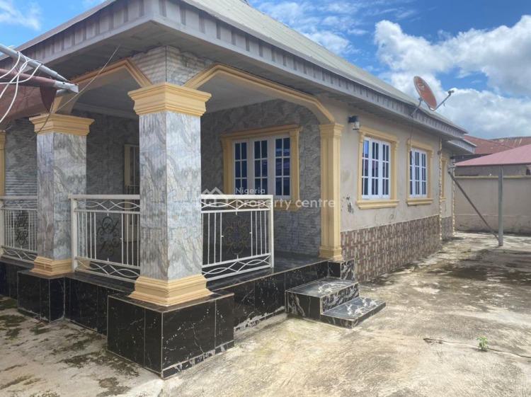 For Sale A Modern Built 3 Bedroom Bungalow, Oda Road, Akure, Ondo 3