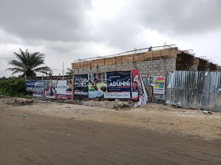 For Sale House, Adunni Terraces Lekki Scheme 2, Abraham Adesanya